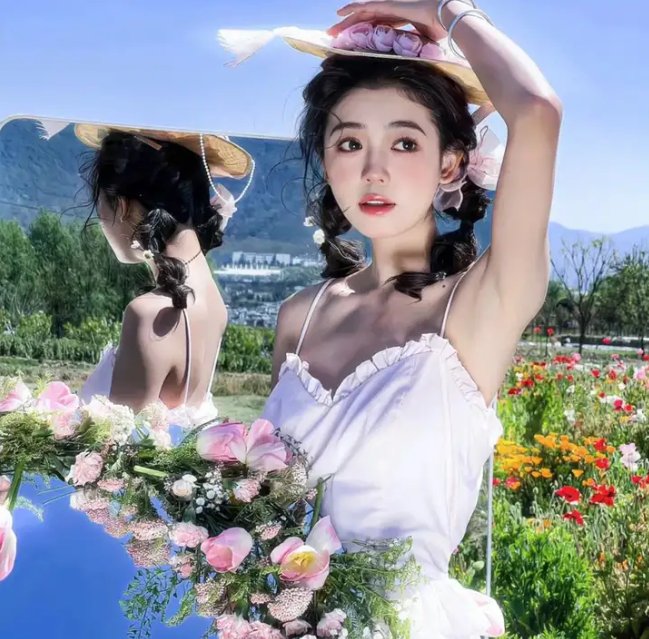 大唐女巡按